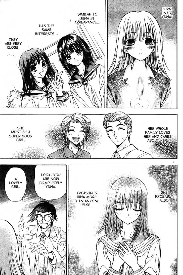 Pretty Face Chapter 17 page 7 - Chapter 17 : Investigating Yuna
