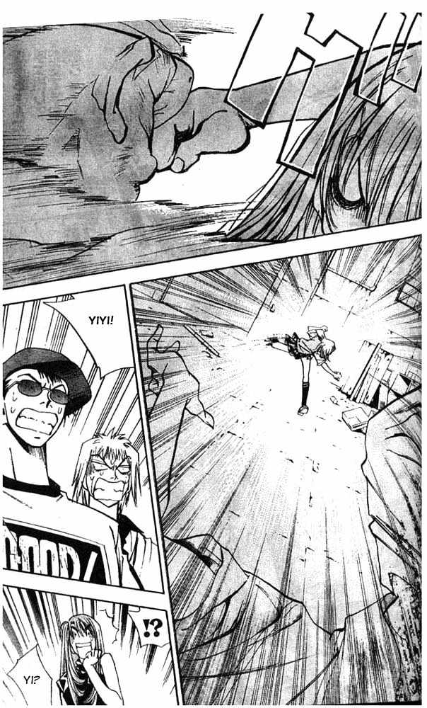 Pretty Face Chapter 18 page 14 - Chapter 18 : Onee-chan, You're so Strong