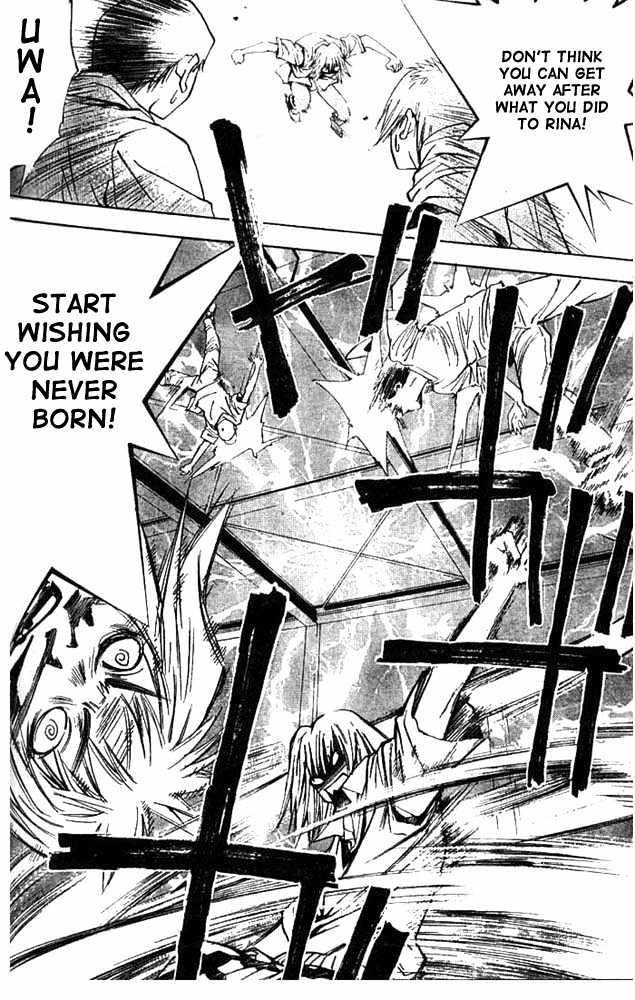 Pretty Face Chapter 18 page 15 - Chapter 18 : Onee-chan, You're so Strong