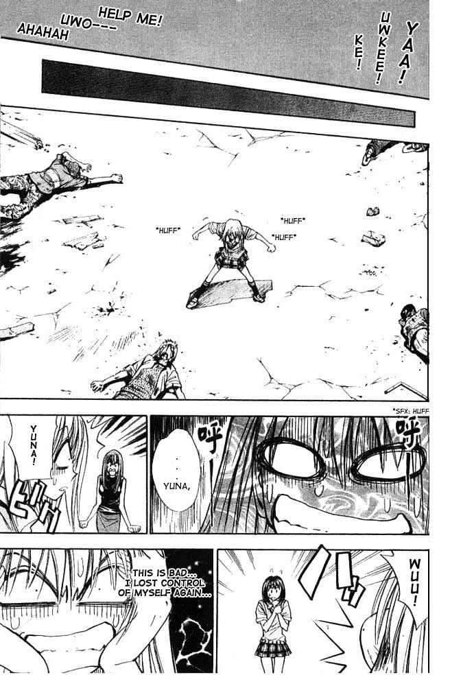 Pretty Face Chapter 18 page 16 - Chapter 18 : Onee-chan, You're so Strong