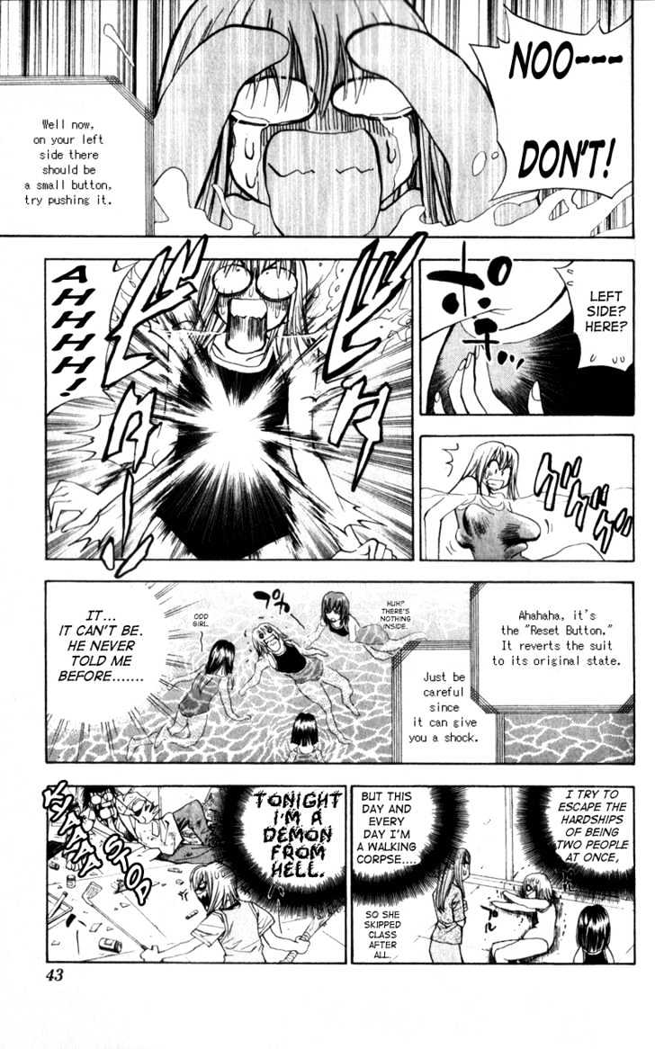 Pretty Face Chapter 19 page 18 - Chapter 19 : When He Tries on a Swimsuit