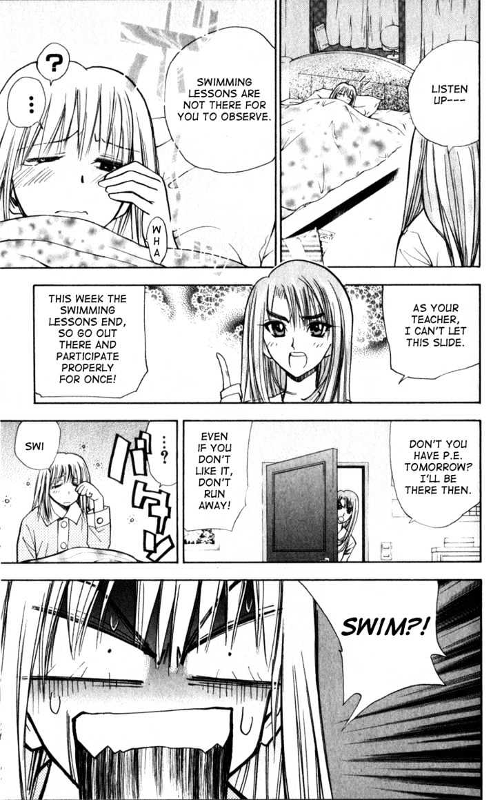 Pretty Face Chapter 19 page 2 - Chapter 19 : When He Tries on a Swimsuit
