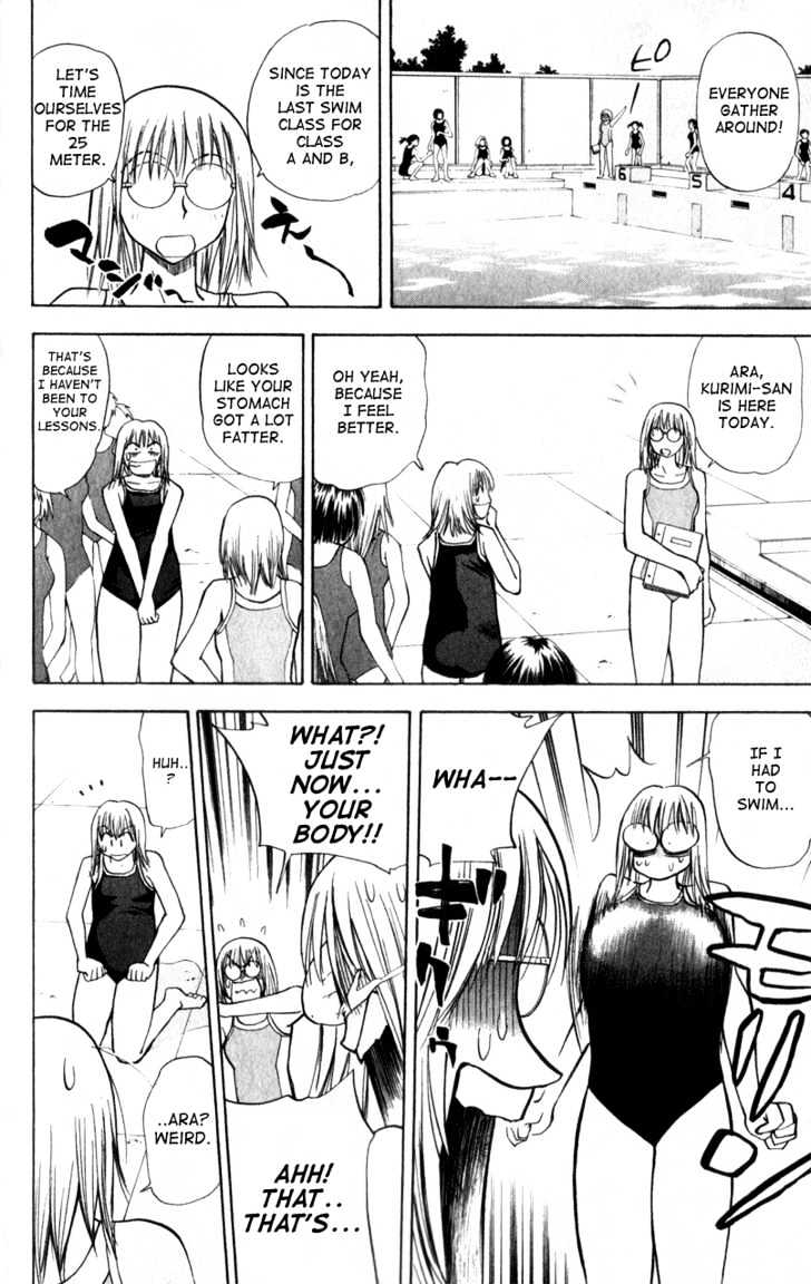 Pretty Face Chapter 19 page 9 - Chapter 19 : When He Tries on a Swimsuit