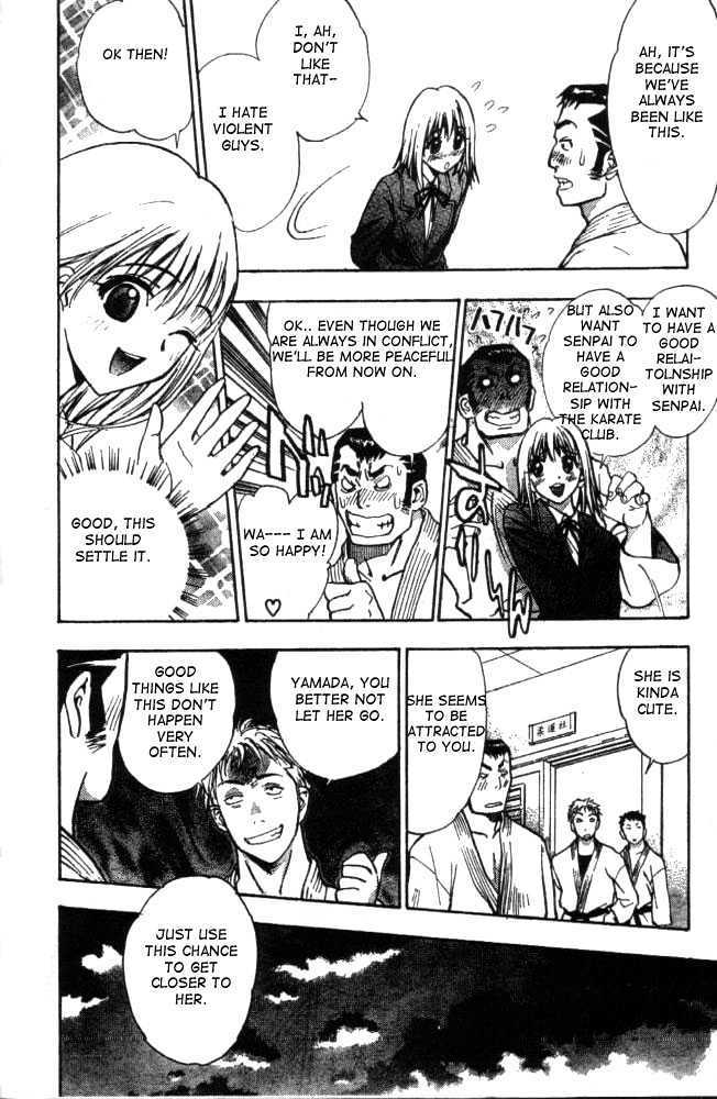Pretty Face Chapter 2 page 14 - Chapter 2 : Feminity