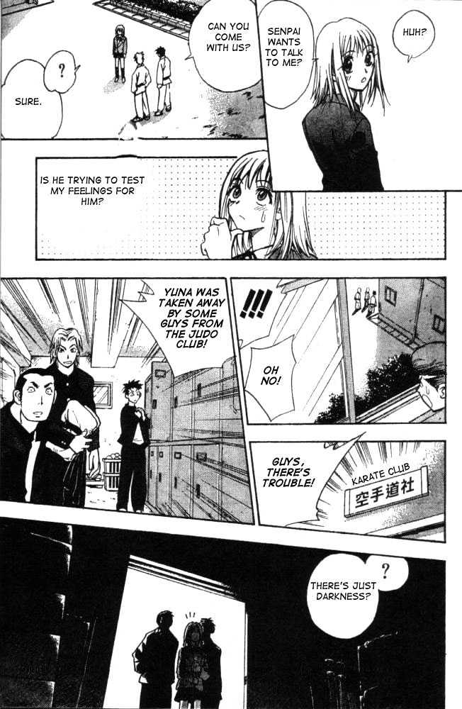 Pretty Face Chapter 2 page 15 - Chapter 2 : Feminity