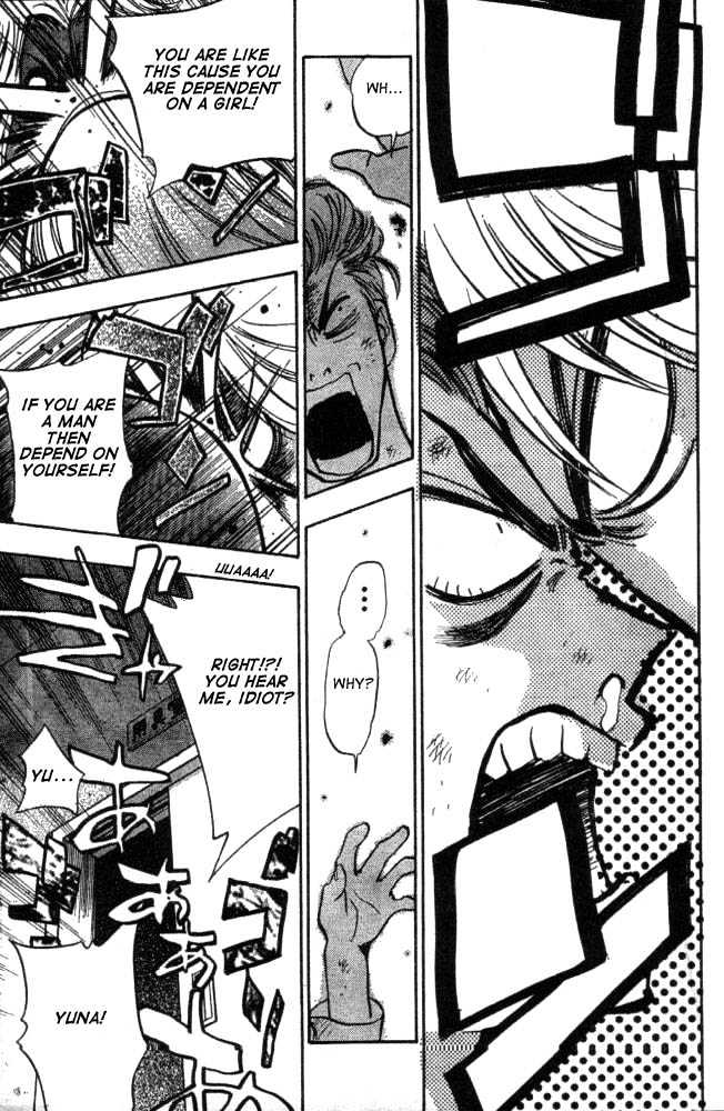 Pretty Face Chapter 2 page 21 - Chapter 2 : Feminity