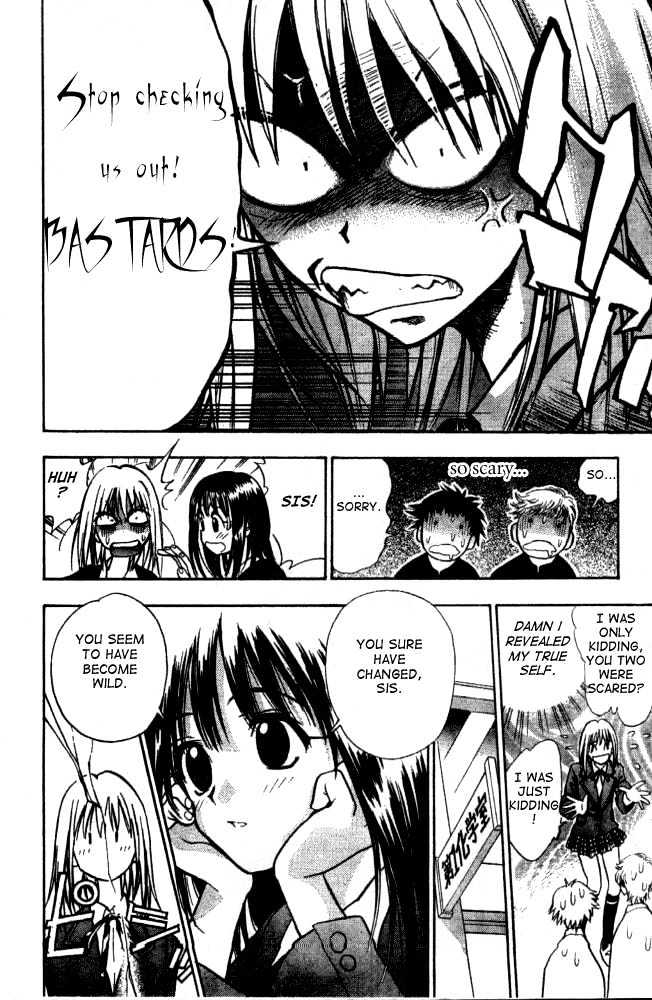 Pretty Face Chapter 2 page 6 - Chapter 2 : Feminity