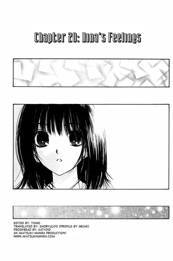 Pretty Face Chapter 20 page 1 - Chapter 20 : Rina's Feelings
