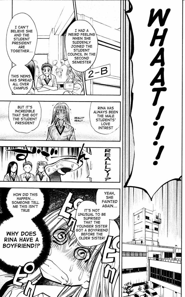 Pretty Face Chapter 20 page 3 - Chapter 20 : Rina's Feelings