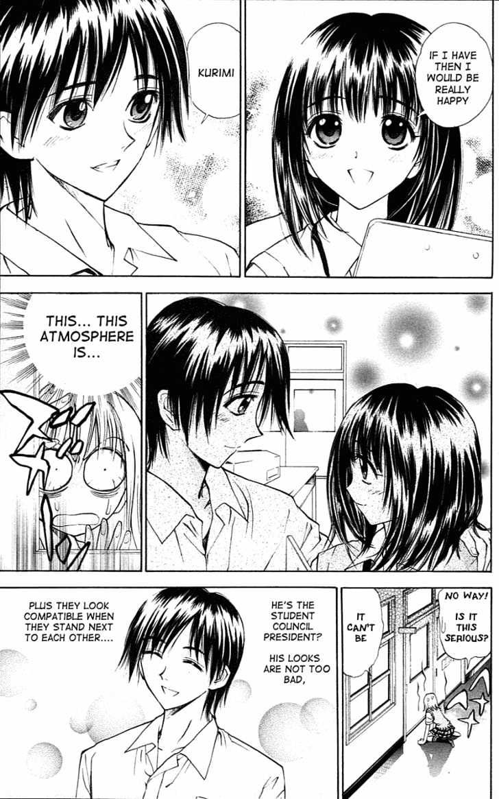 Pretty Face Chapter 20 page 5 - Chapter 20 : Rina's Feelings