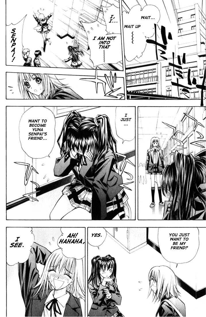 Pretty Face Chapter 21 page 4 - Chapter 21 : Please Fulfill my Wish