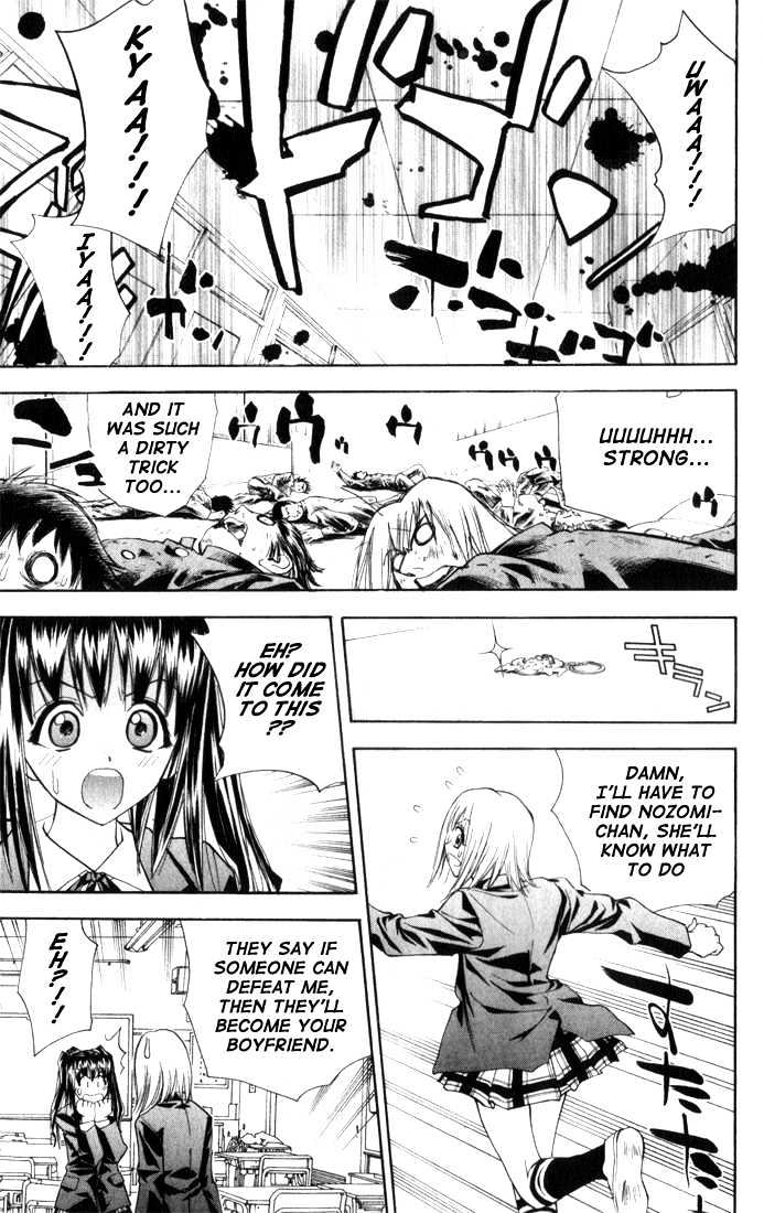 Pretty Face Chapter 22 page 13 - Chapter 22 : Transformation
