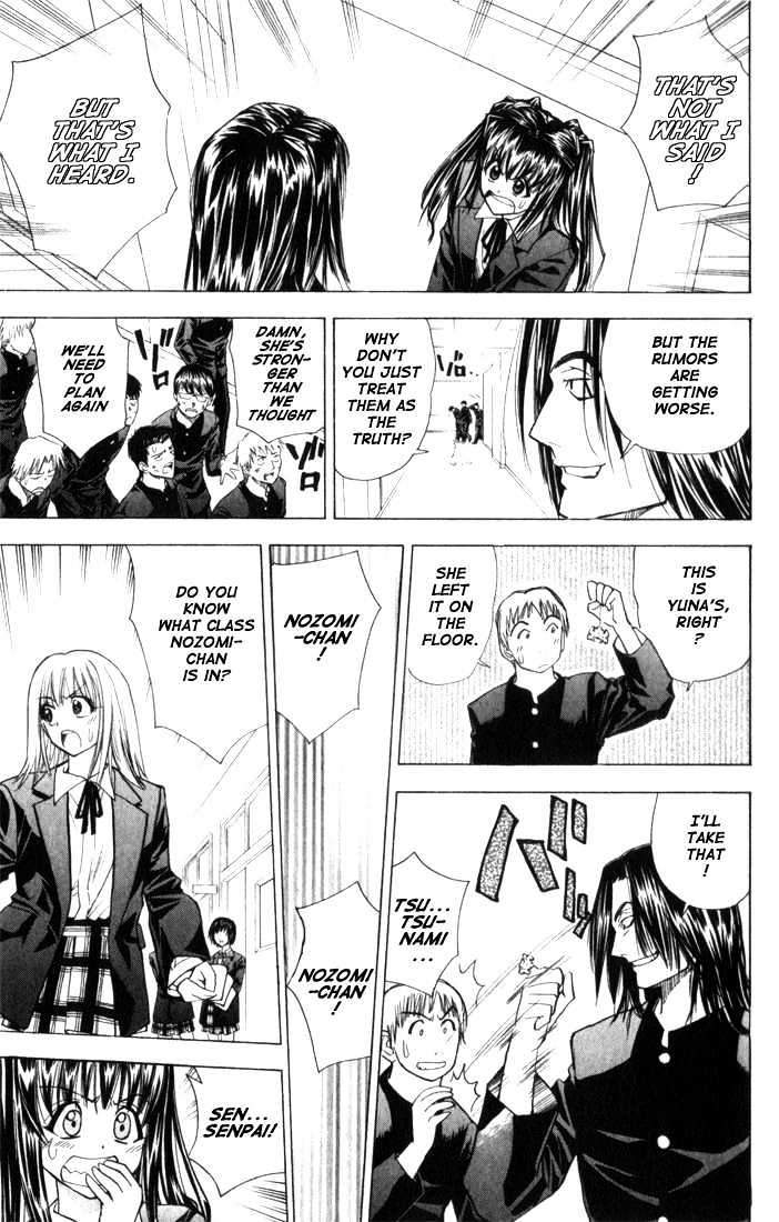 Pretty Face Chapter 22 page 15 - Chapter 22 : Transformation