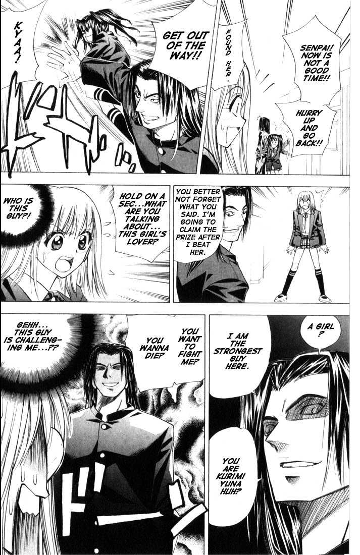 Pretty Face Chapter 22 page 16 - Chapter 22 : Transformation