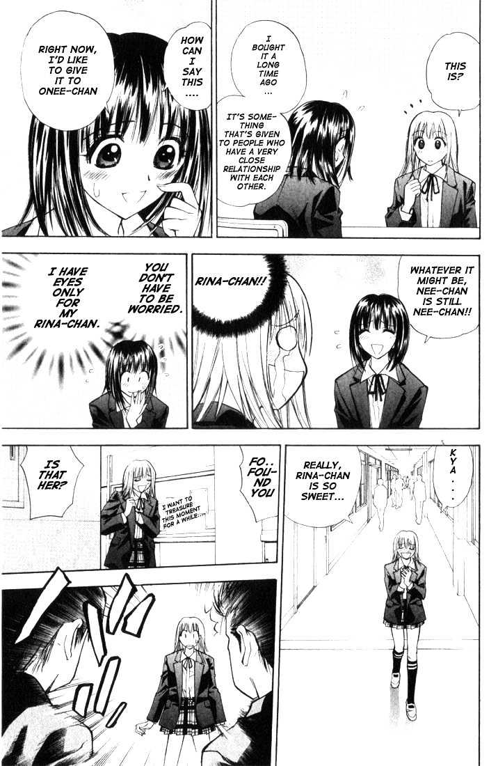 Pretty Face Chapter 22 page 7 - Chapter 22 : Transformation