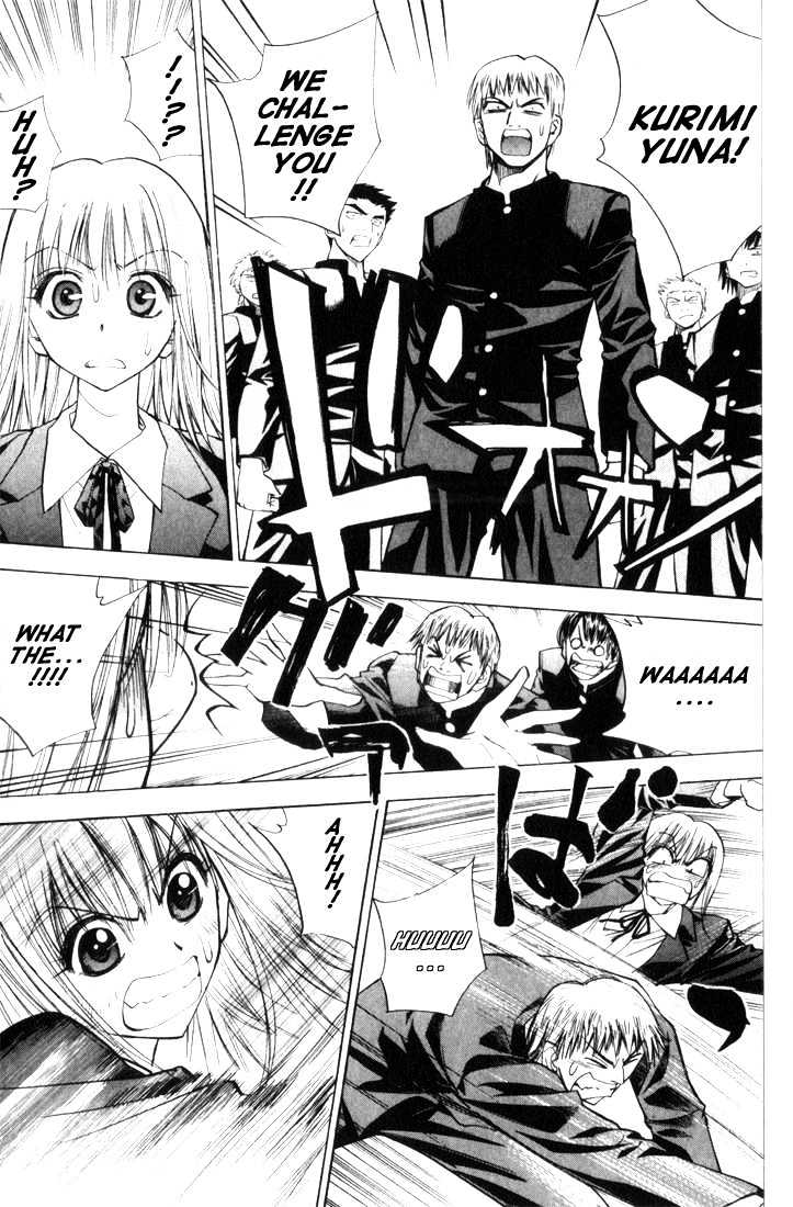 Pretty Face Chapter 22 page 8 - Chapter 22 : Transformation