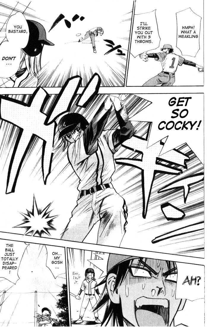 Pretty Face Chapter 23 page 18 - Chapter 23 : The Sports Queen