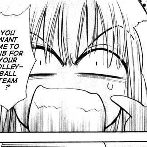 Pretty Face Chapter 23 : The Sports Queen cover