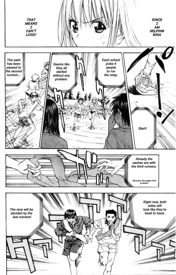 Pretty Face Chapter 24 page 14 - Chapter 24 : The Sports Queen Part 2