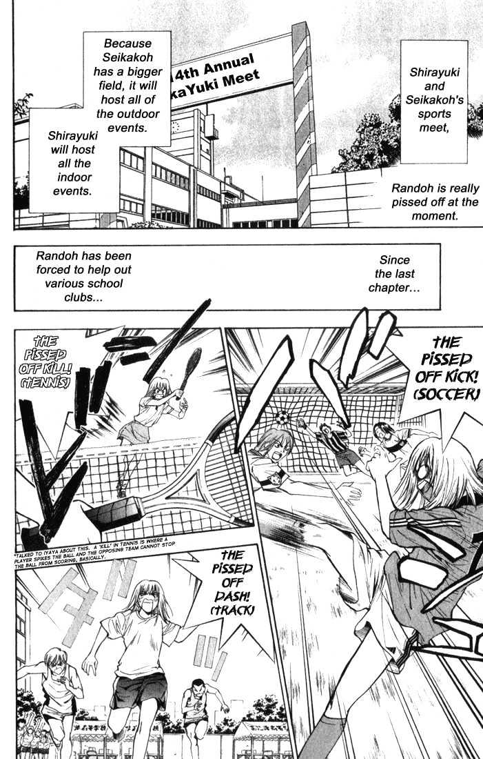 Pretty Face Chapter 24 page 2 - Chapter 24 : The Sports Queen Part 2