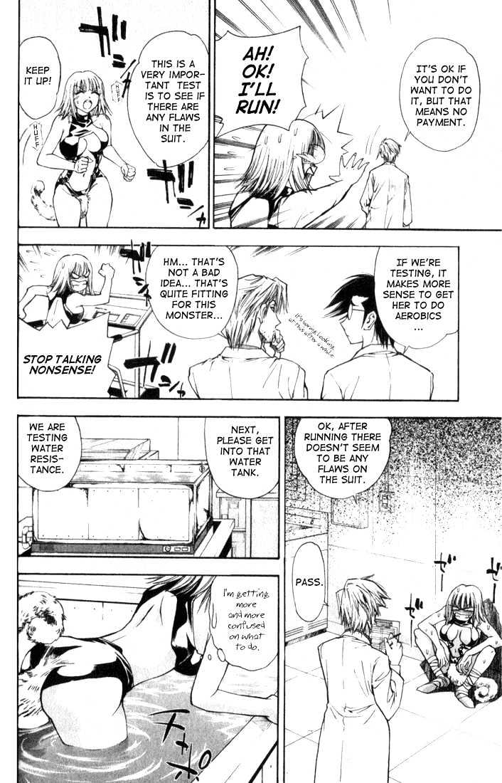 Pretty Face Chapter 25 page 12 - Chapter 25 : A Valuable Gift