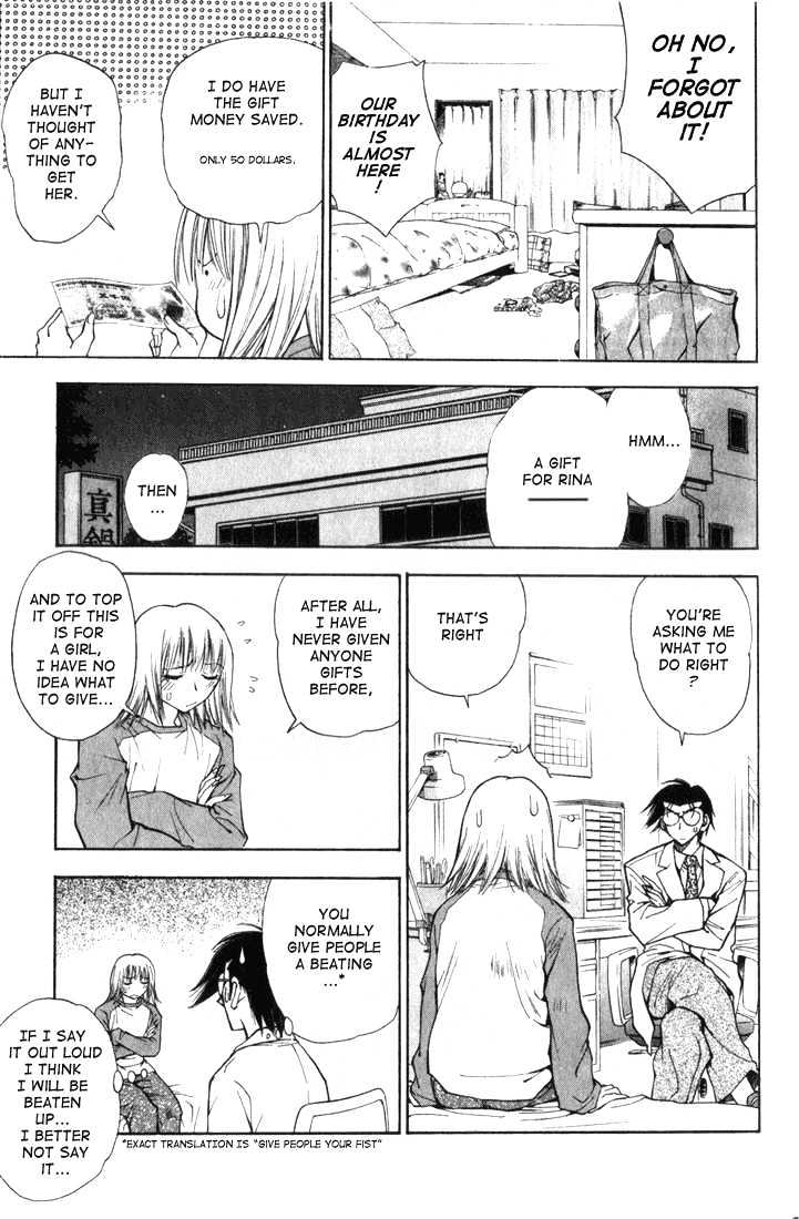 Pretty Face Chapter 25 page 3 - Chapter 25 : A Valuable Gift