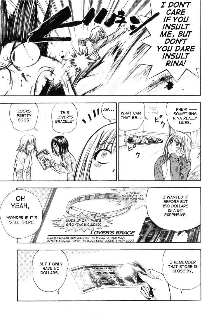 Pretty Face Chapter 25 page 5 - Chapter 25 : A Valuable Gift