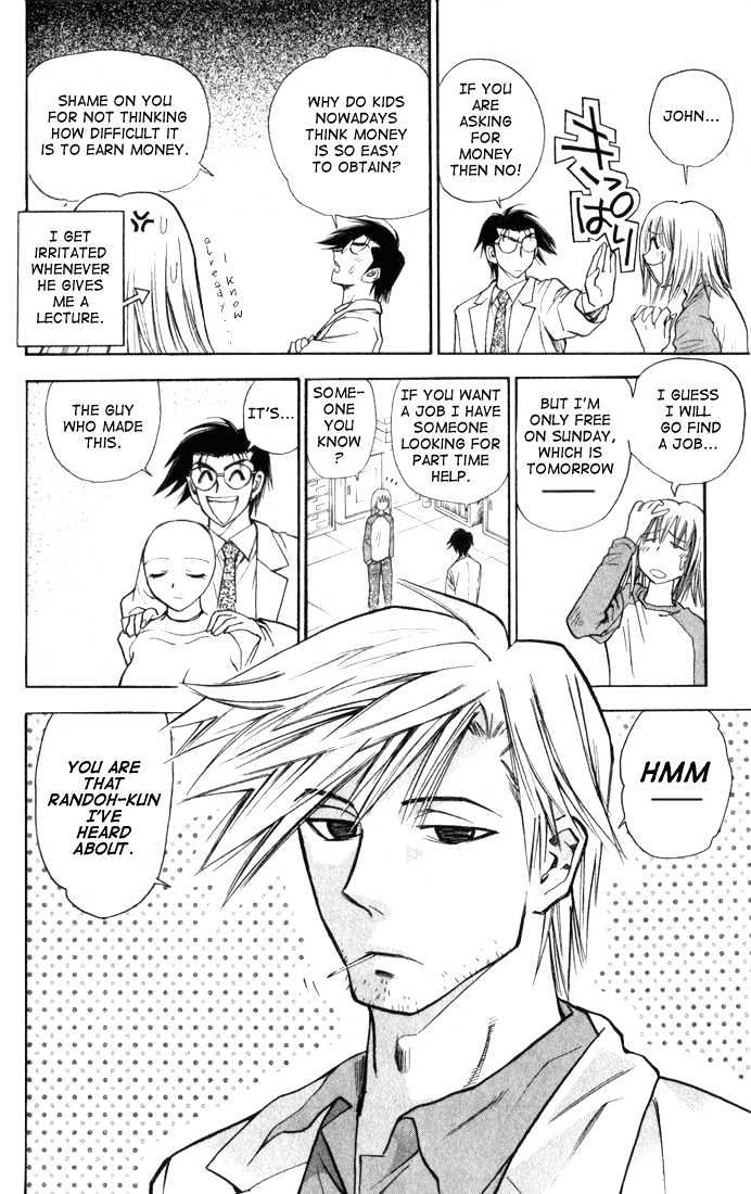 Pretty Face Chapter 25 page 6 - Chapter 25 : A Valuable Gift