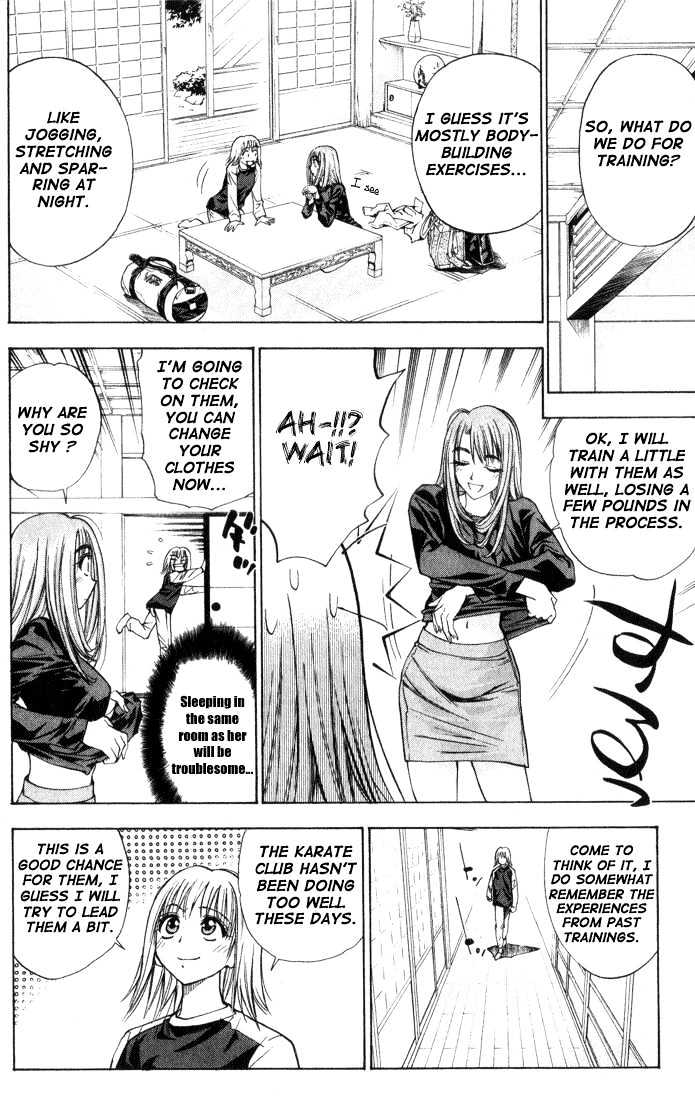 Pretty Face Chapter 26 page 10 - Chapter 26 : Let's Meet at the Temple