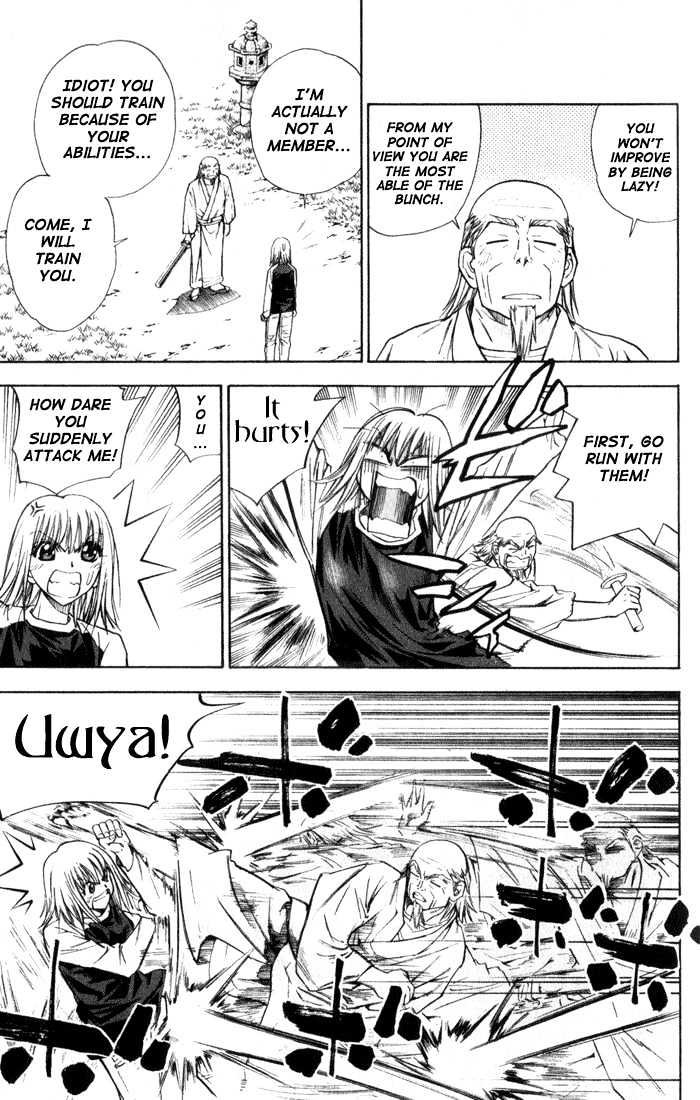 Pretty Face Chapter 26 page 13 - Chapter 26 : Let's Meet at the Temple