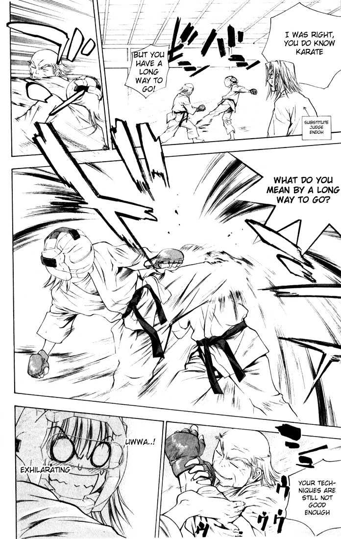 Pretty Face Chapter 27 page 13 - Chapter 27 : Rumble the Temple!