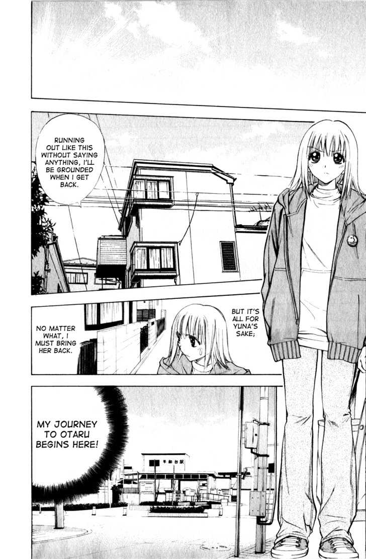 Pretty Face Chapter 28 page 10 - Chapter 28 : The Real Yuna is Found?