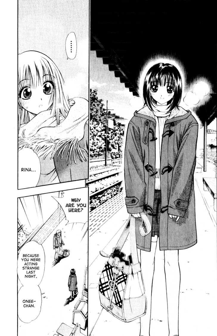 Pretty Face Chapter 28 page 12 - Chapter 28 : The Real Yuna is Found?