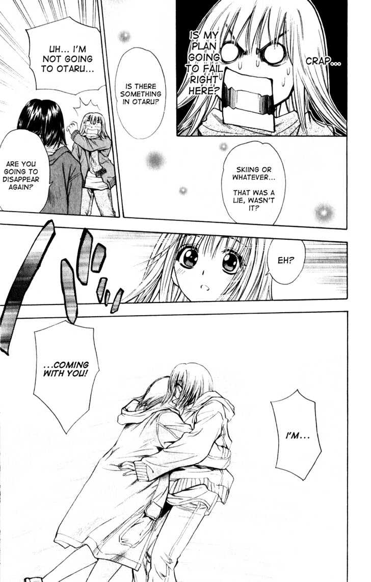 Pretty Face Chapter 28 page 13 - Chapter 28 : The Real Yuna is Found?