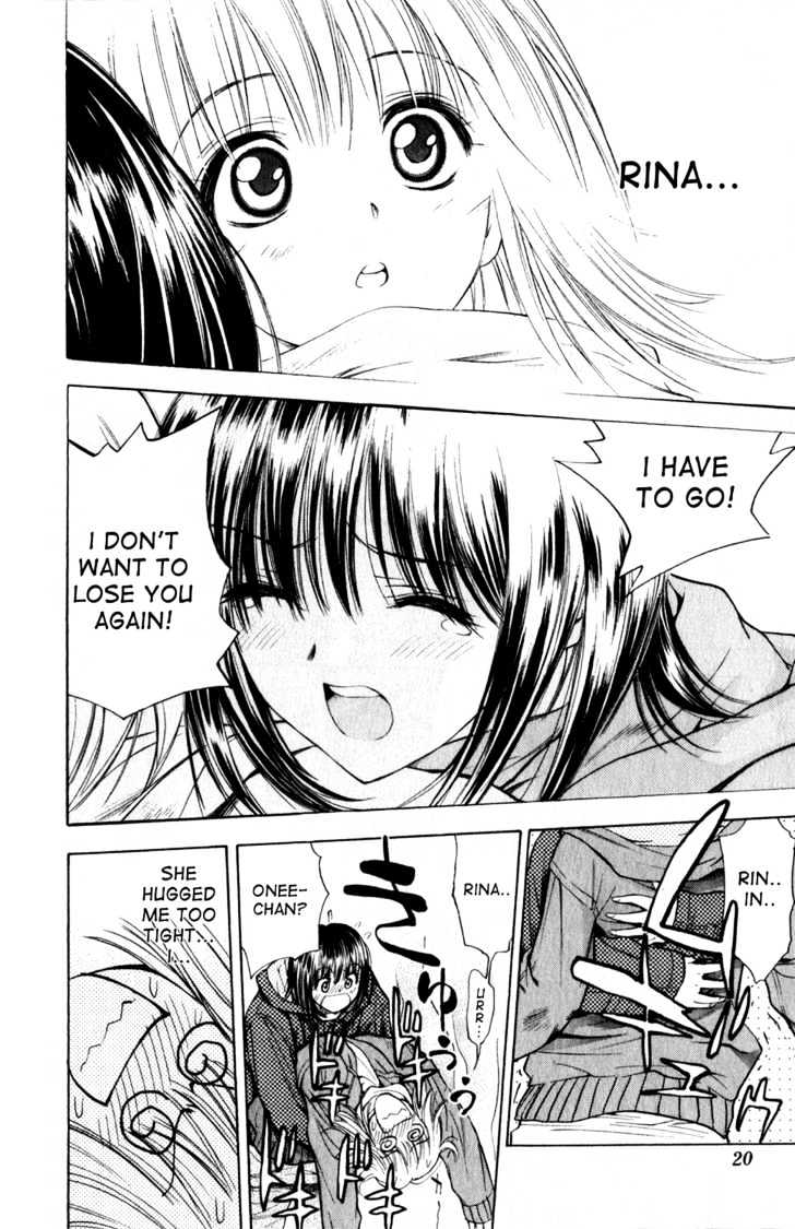 Pretty Face Chapter 28 page 14 - Chapter 28 : The Real Yuna is Found?