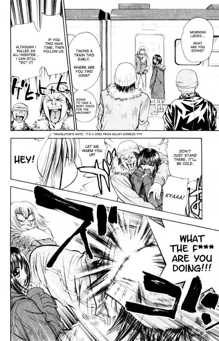 Pretty Face Chapter 28 page 16 - Chapter 28 : The Real Yuna is Found?