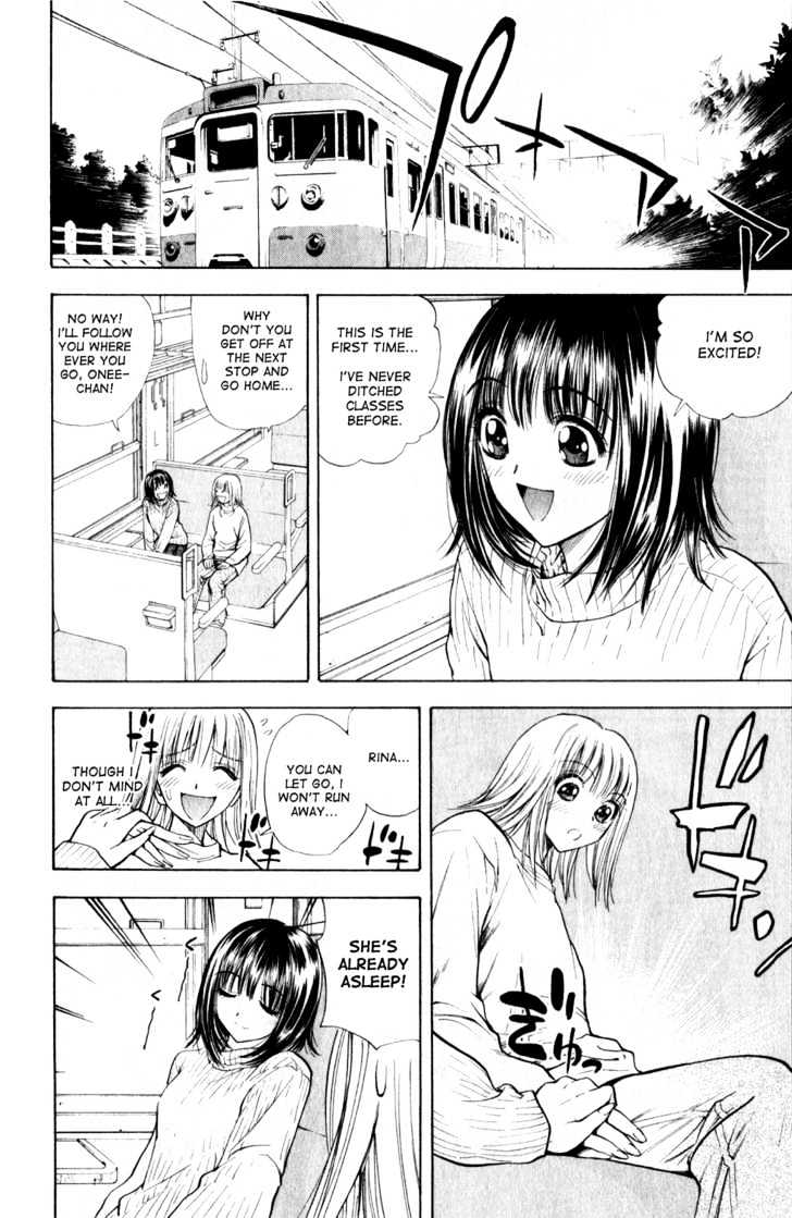 Pretty Face Chapter 28 page 18 - Chapter 28 : The Real Yuna is Found?