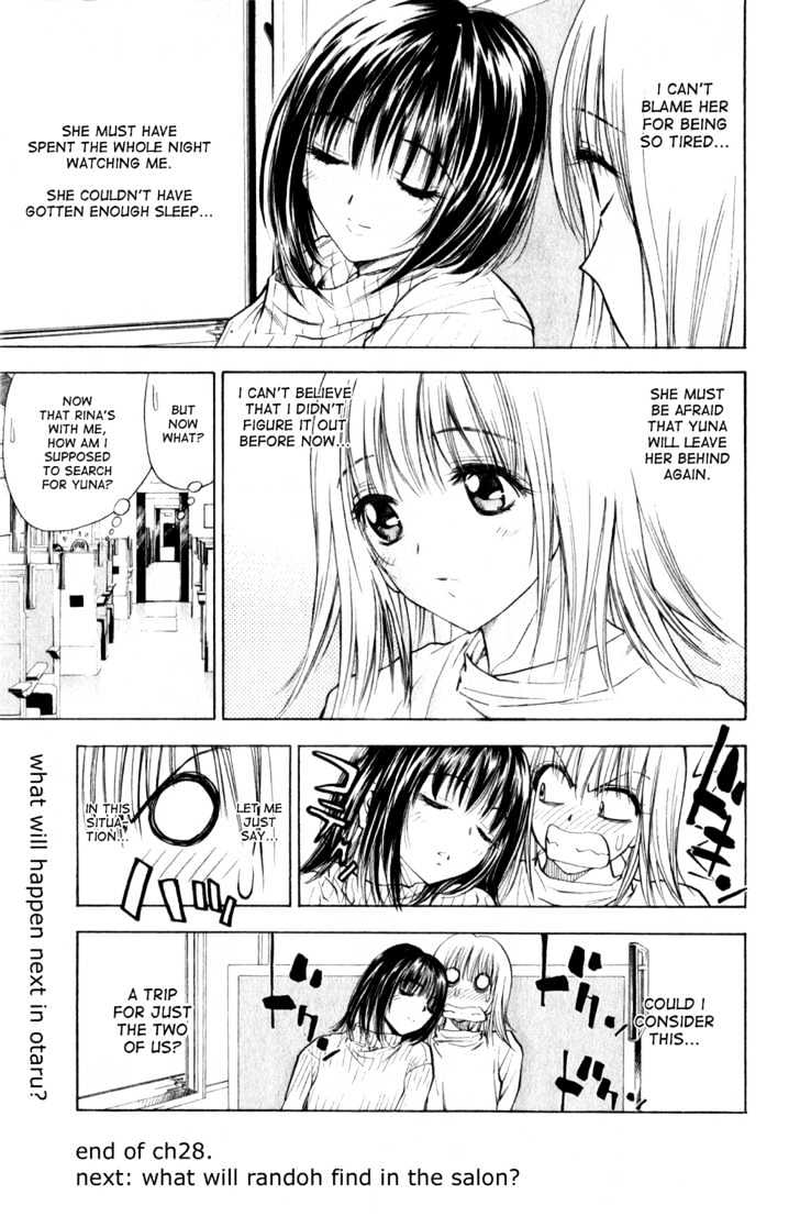 Pretty Face Chapter 28 page 19 - Chapter 28 : The Real Yuna is Found?