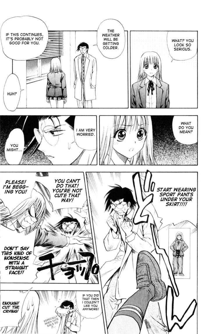 Pretty Face Chapter 28 page 3 - Chapter 28 : The Real Yuna is Found?