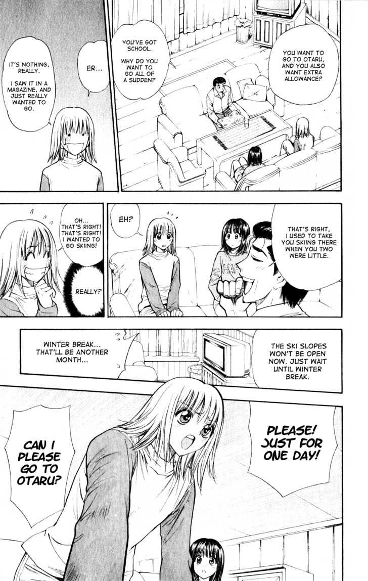 Pretty Face Chapter 28 page 7 - Chapter 28 : The Real Yuna is Found?