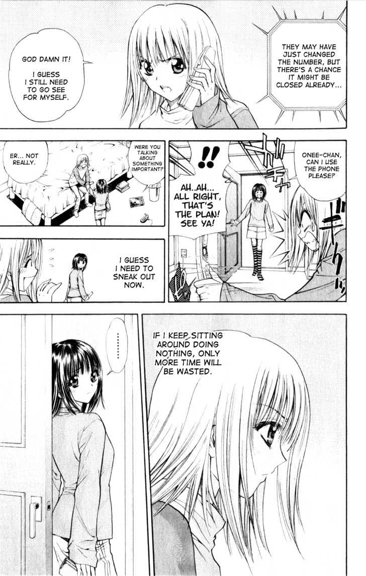 Pretty Face Chapter 28 page 9 - Chapter 28 : The Real Yuna is Found?