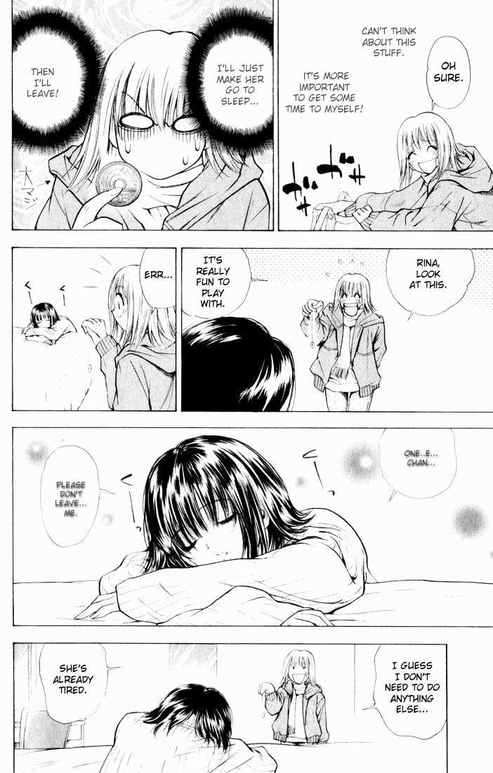 Pretty Face Chapter 29 page 10 - Chapter 29 : The Frantic Search in Otaru