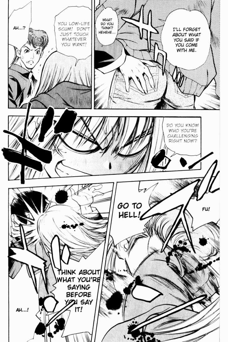 Pretty Face Chapter 29 page 14 - Chapter 29 : The Frantic Search in Otaru