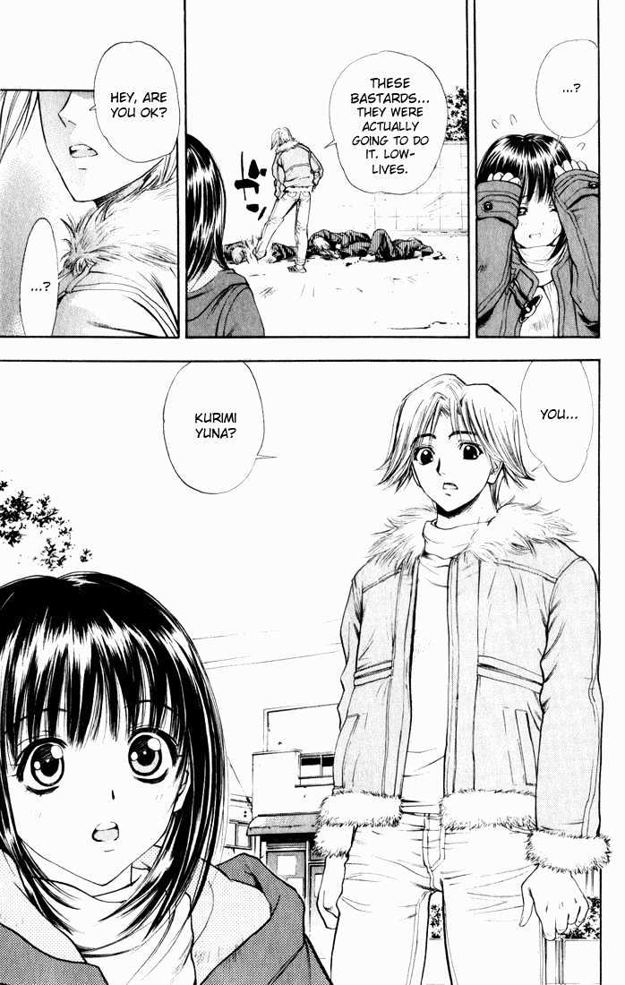 Pretty Face Chapter 29 page 19 - Chapter 29 : The Frantic Search in Otaru
