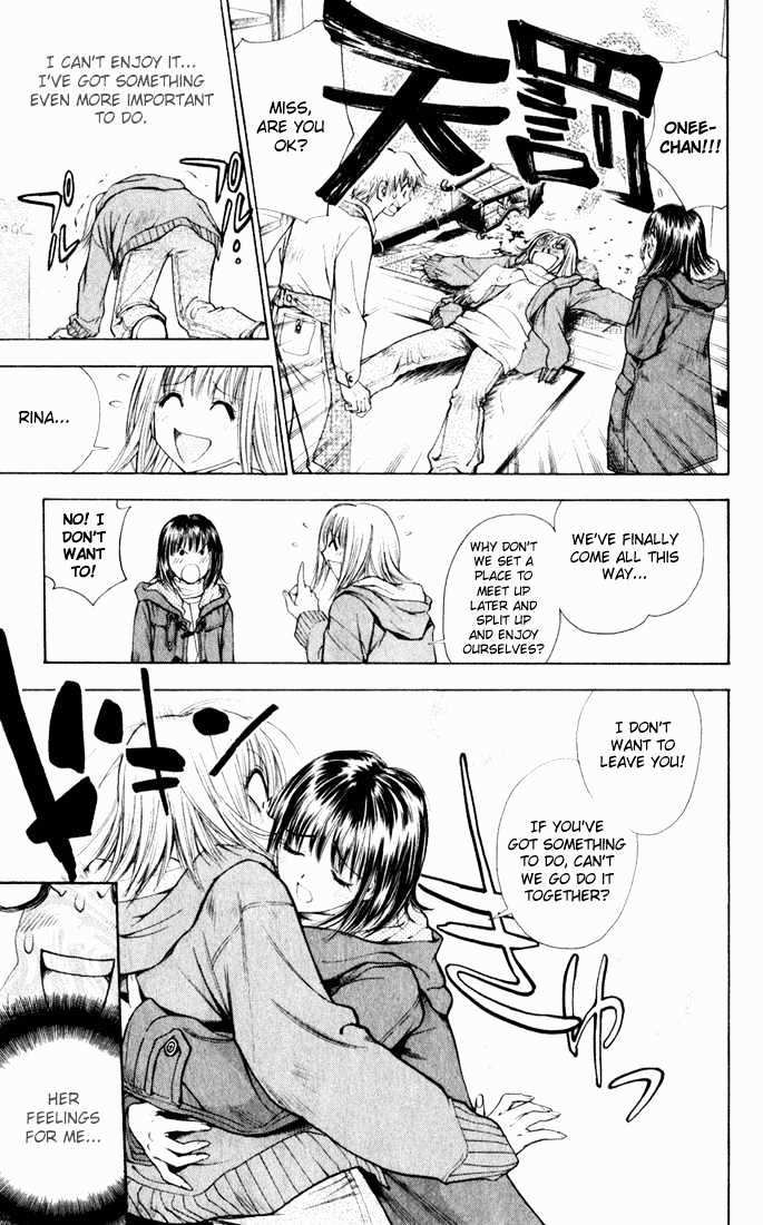Pretty Face Chapter 29 page 5 - Chapter 29 : The Frantic Search in Otaru