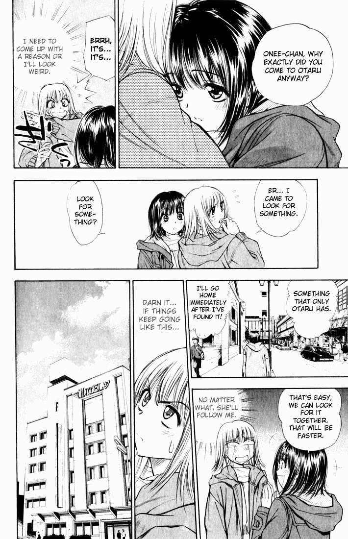 Pretty Face Chapter 29 page 6 - Chapter 29 : The Frantic Search in Otaru