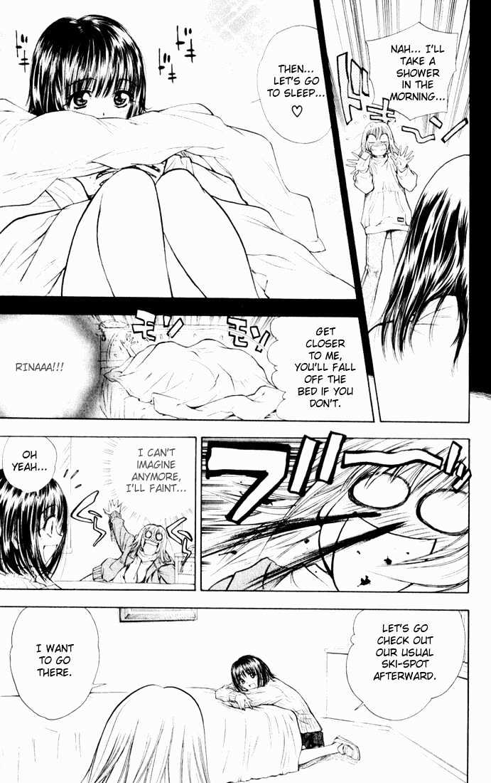 Pretty Face Chapter 29 page 9 - Chapter 29 : The Frantic Search in Otaru