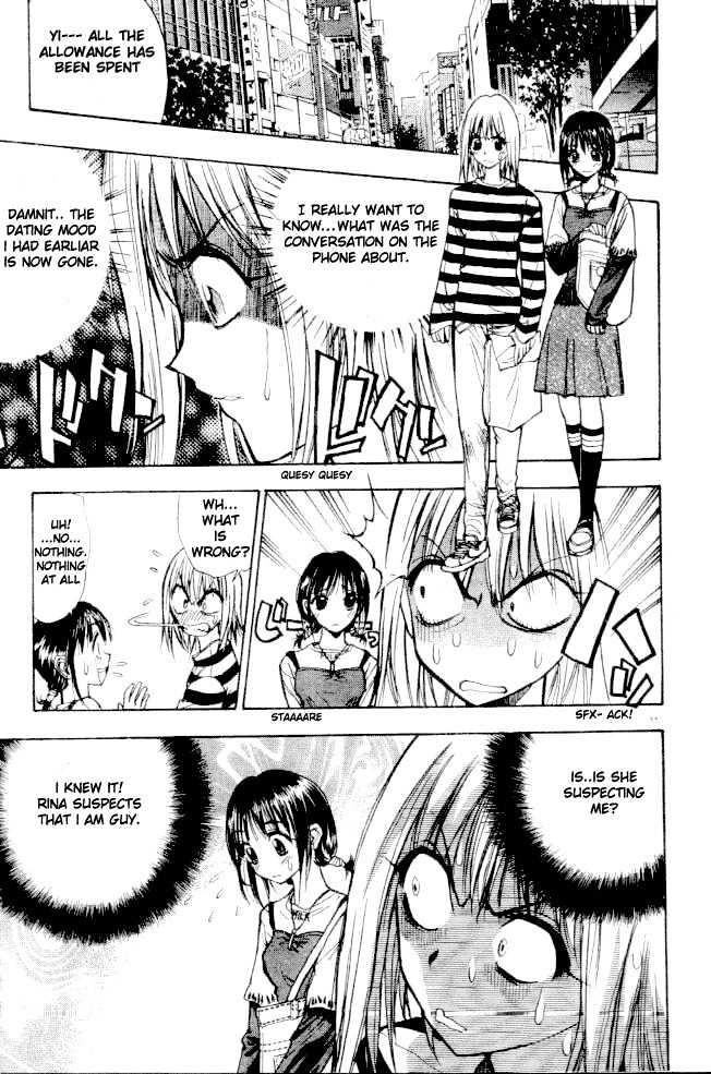 Pretty Face Chapter 3 page 11 - Chapter 3 : Sisters' Everyday Life
