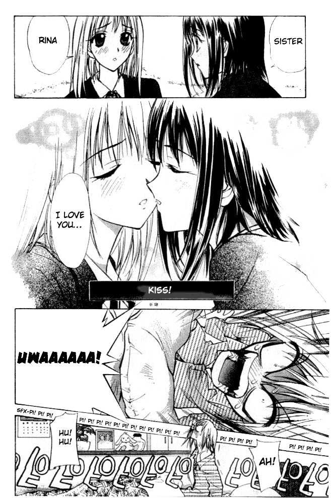 Pretty Face Chapter 3 page 2 - Chapter 3 : Sisters' Everyday Life