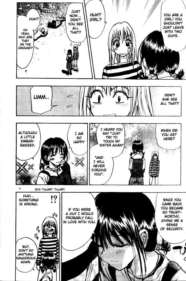 Pretty Face Chapter 3 page 20 - Chapter 3 : Sisters' Everyday Life